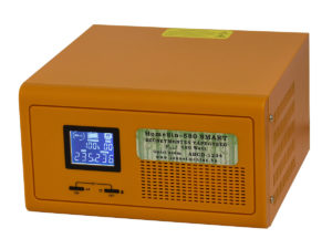 HomeSin-580 Smart szünetmentes áramforrás kazánhoz